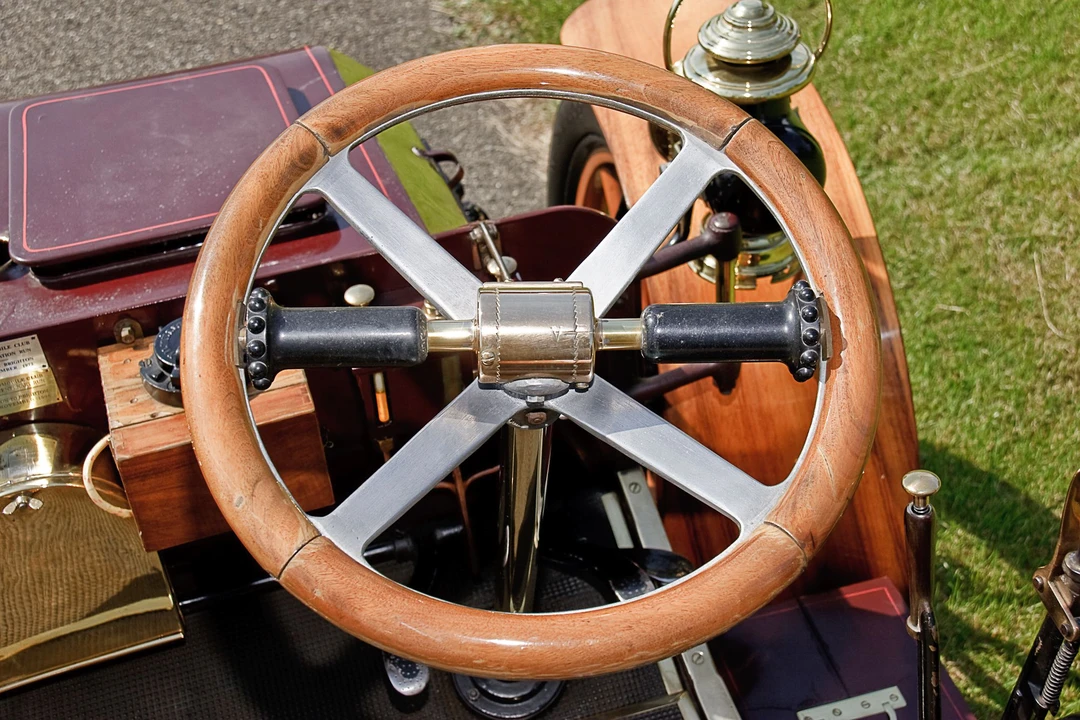 1902 Panhard - Image 4 of 8