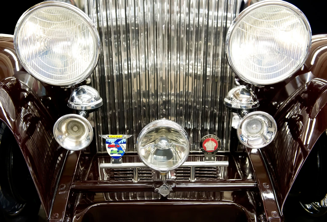 1933 Rolls-Royce Phantom II - Image 2 of 11