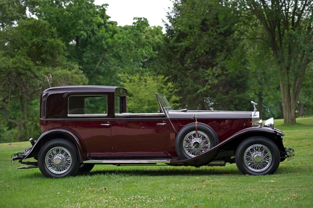 1933 Rolls-Royce Phantom II - Image 7 of 11