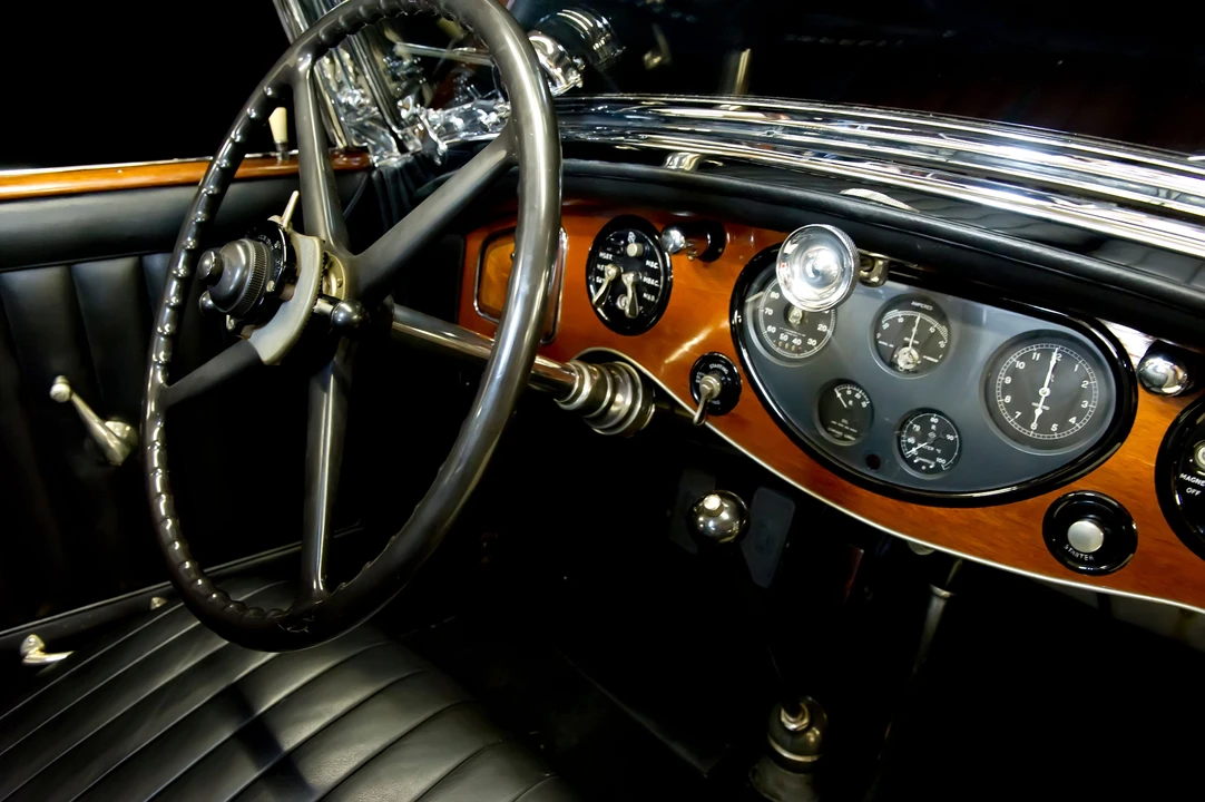1933 Rolls-Royce Phantom II - Image 5 of 11