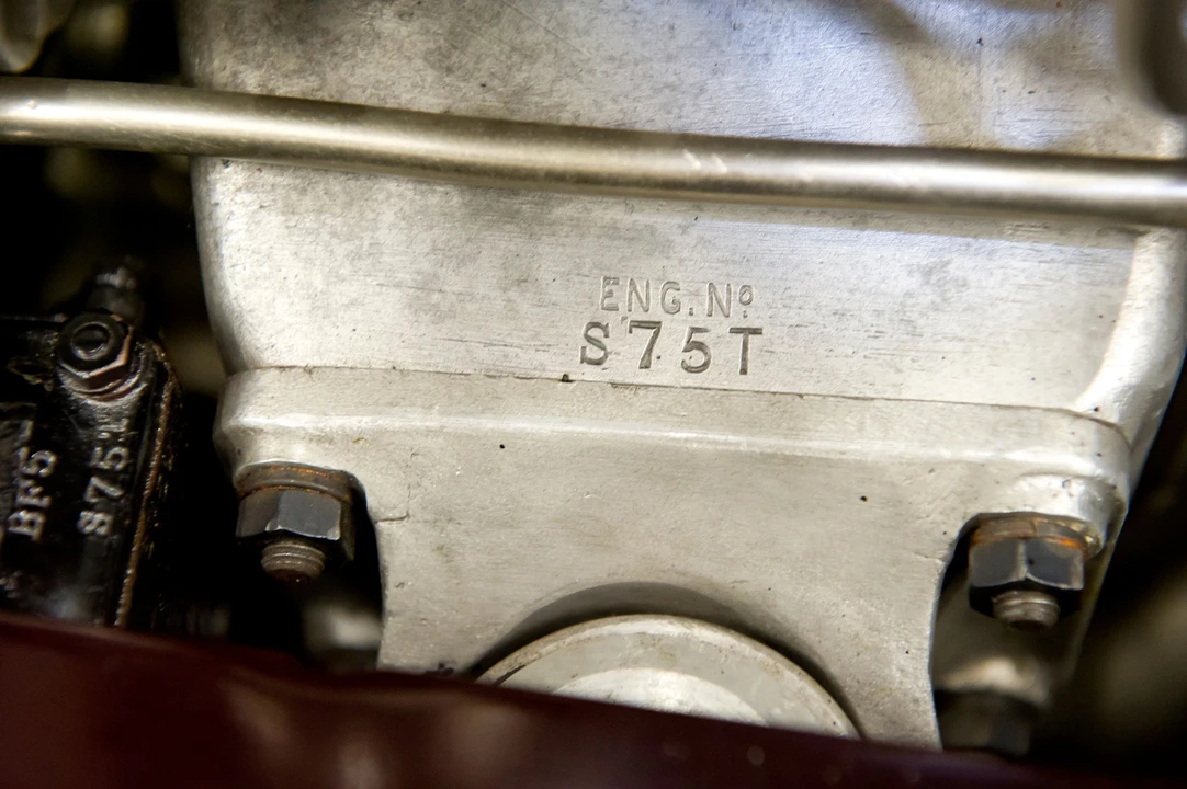 1933 Rolls-Royce Phantom II - Image 3 of 11