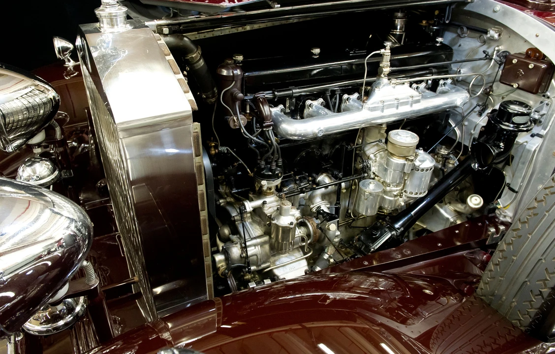 1933 Rolls-Royce Phantom II - Image 4 of 11