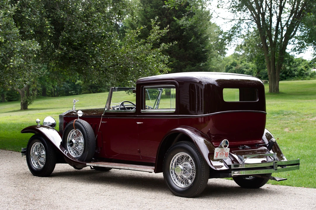 1933 Rolls-Royce Phantom II - Image 8 of 11