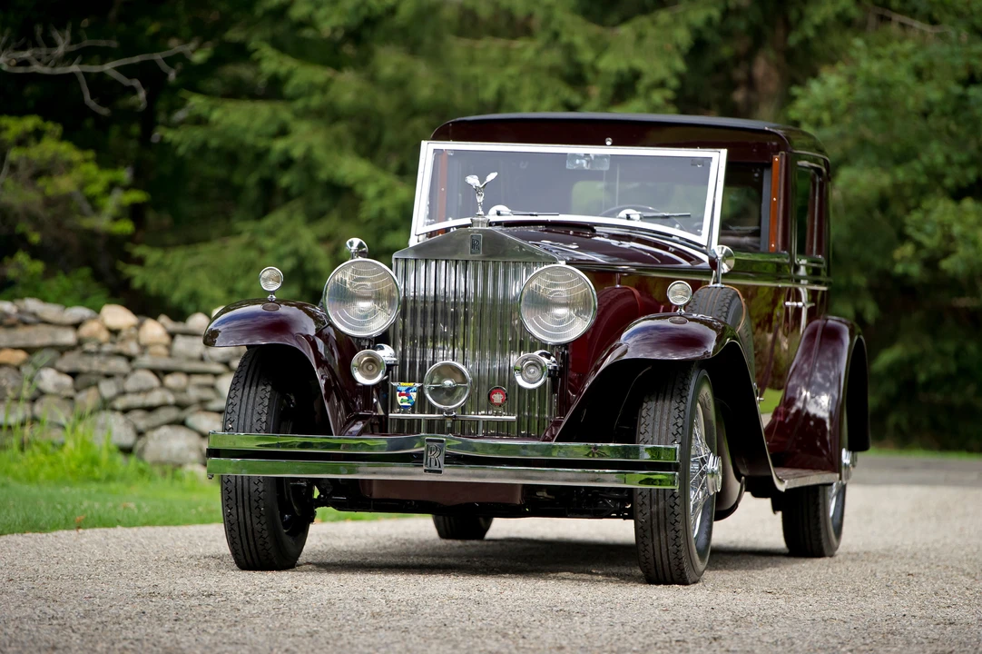1933 Rolls-Royce Phantom II - Image 9 of 11