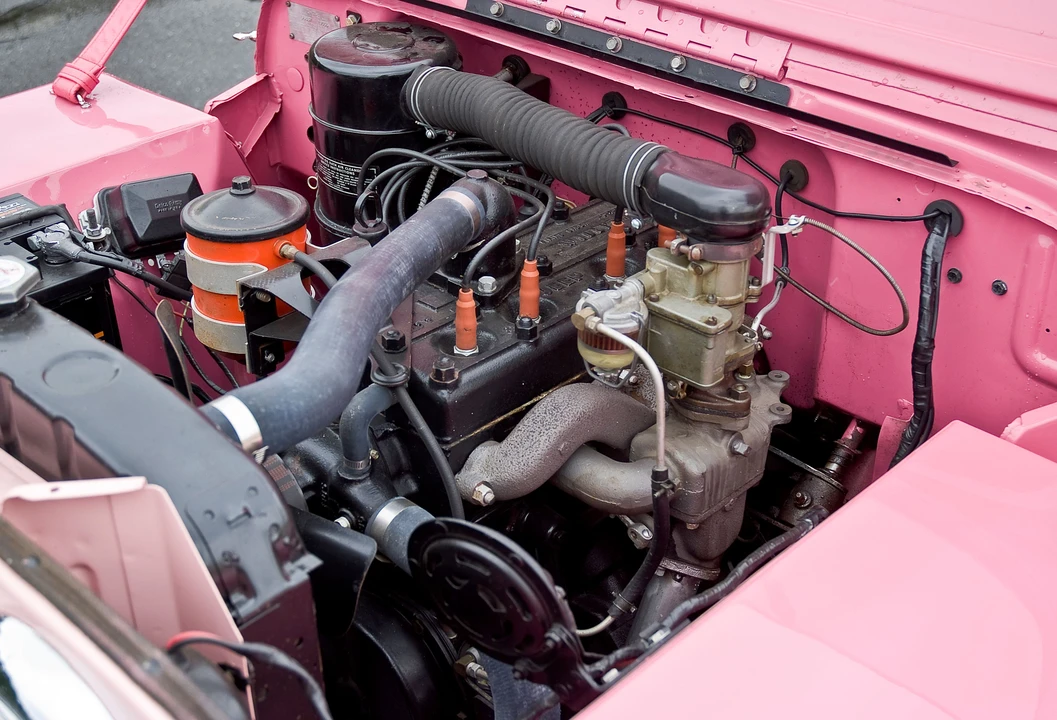 1960 Willys CJ-3B - Image 3 of 5