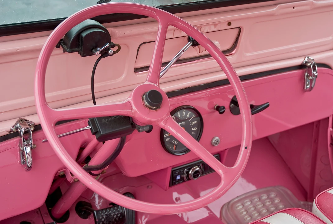 1960 Willys CJ-3B - Image 5 of 5