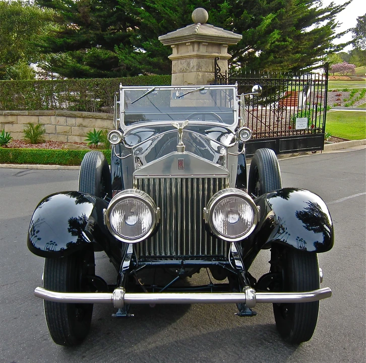 1926 Rolls-Royce Silver Ghost - Image 25 of 31