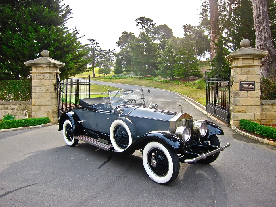 1926 Rolls-Royce Silver Ghost - Image 3 of 31
