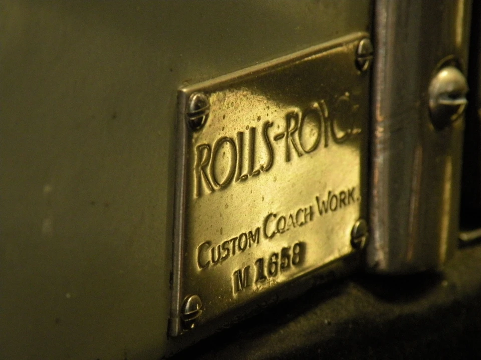 1926 Rolls-Royce Silver Ghost - Image 14 of 31