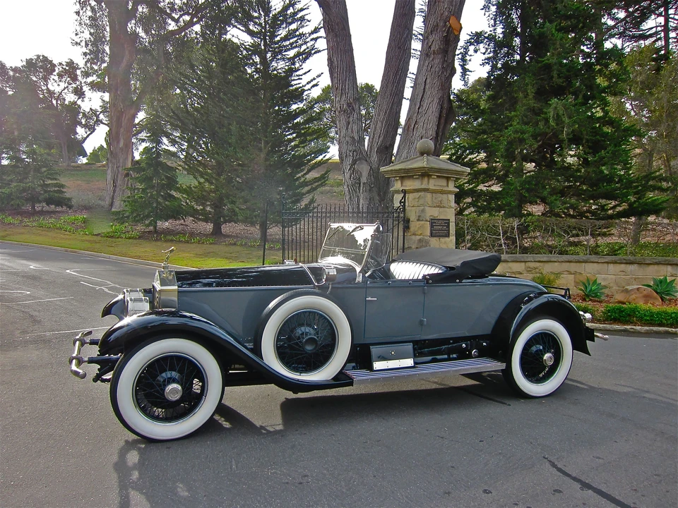 1926 Rolls-Royce Silver Ghost - Image 10 of 31