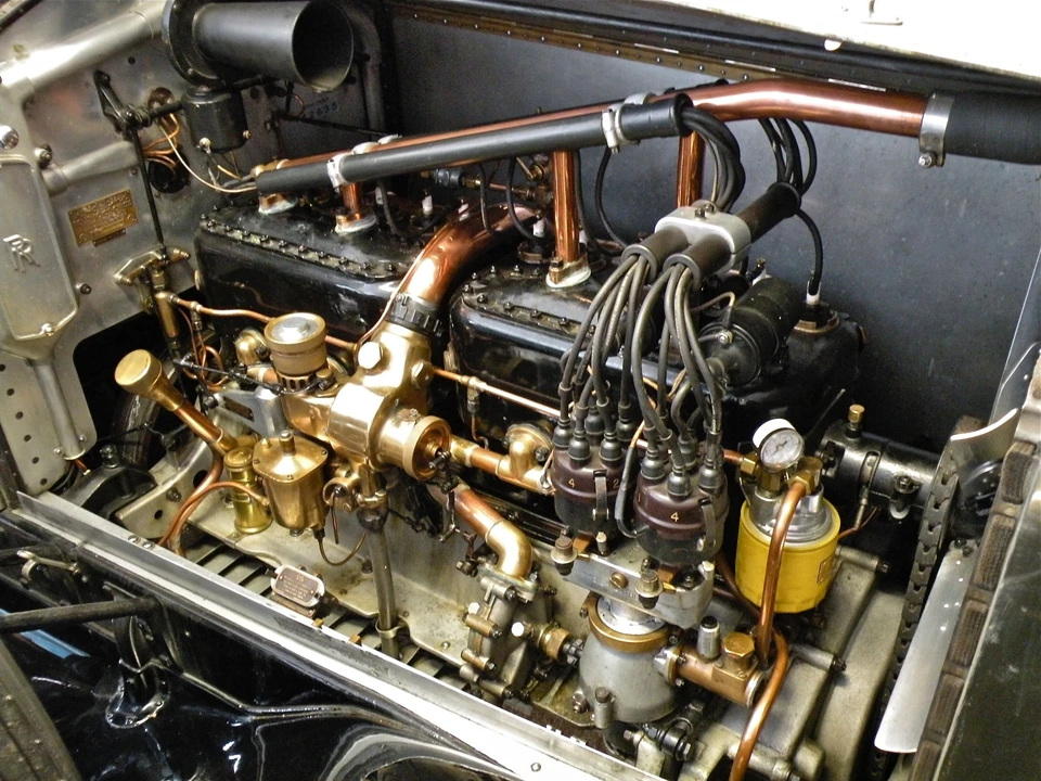 1926 Rolls-Royce Silver Ghost - Image 15 of 31