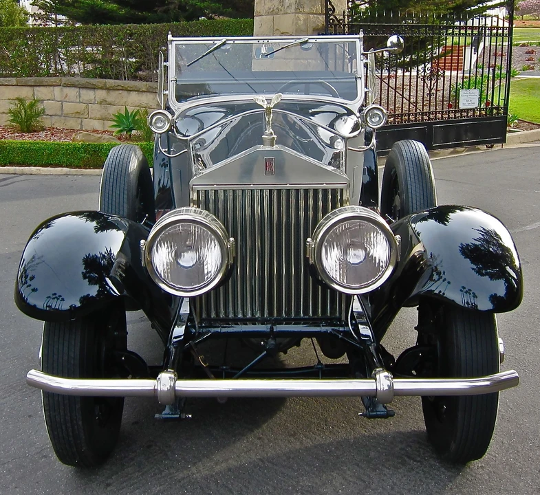 1926 Rolls-Royce Silver Ghost - Image 16 of 31