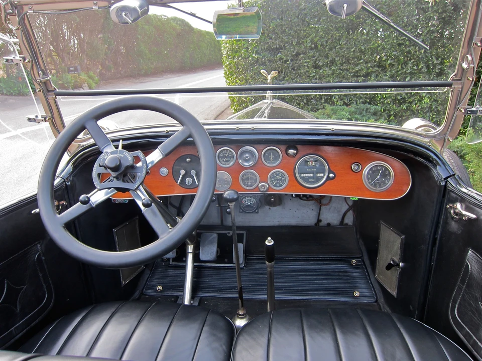 1926 Rolls-Royce Silver Ghost - Image 18 of 31