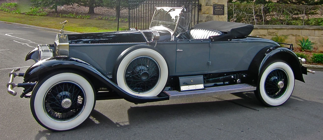 1926 Rolls-Royce Silver Ghost - Image 27 of 31
