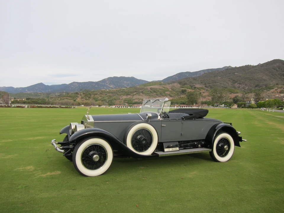 1926 Rolls-Royce Silver Ghost - Image 23 of 31