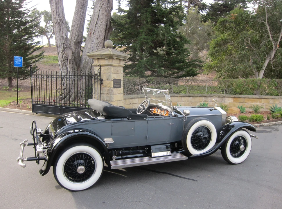1926 Rolls-Royce Silver Ghost - Image 9 of 31
