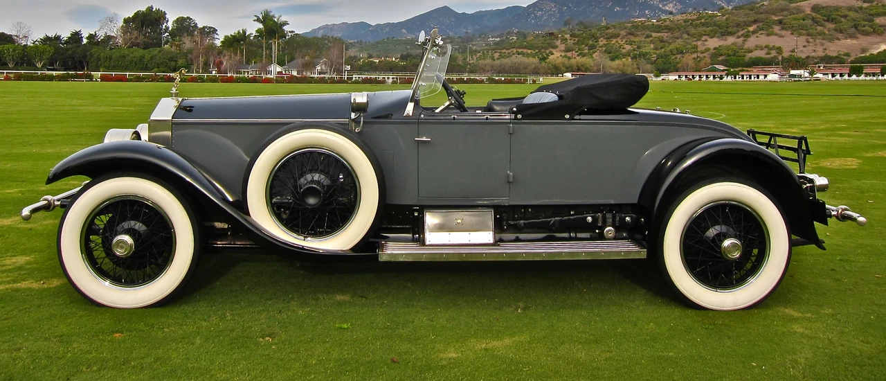 1926 Rolls-Royce Silver Ghost - Image 4 of 31