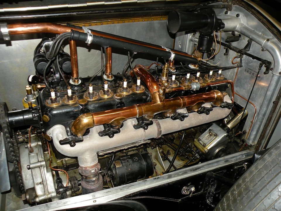 1926 Rolls-Royce Silver Ghost - Image 17 of 31