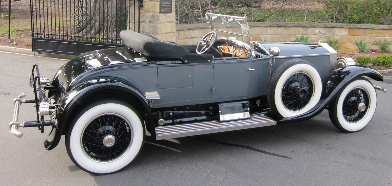 1926 Rolls-Royce Silver Ghost - Image 6 of 31
