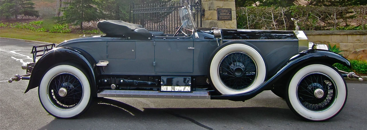 1926 Rolls-Royce Silver Ghost - Image 7 of 31