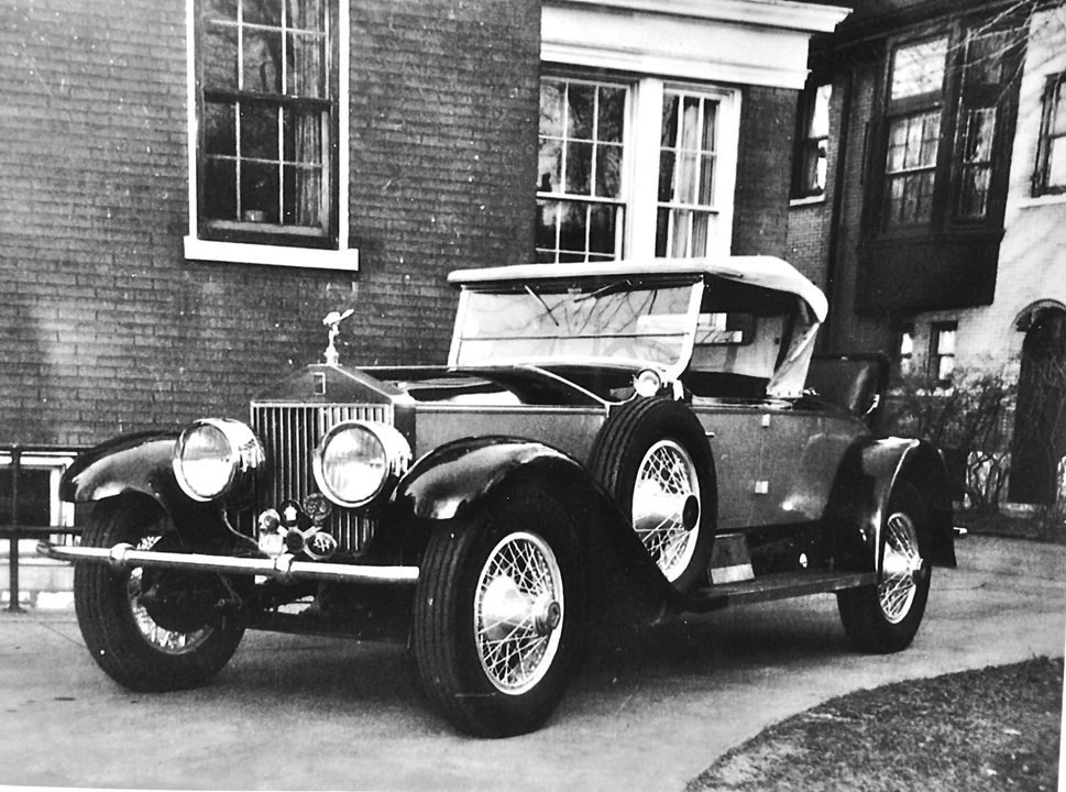 1926 Rolls-Royce Silver Ghost - Image 8 of 31