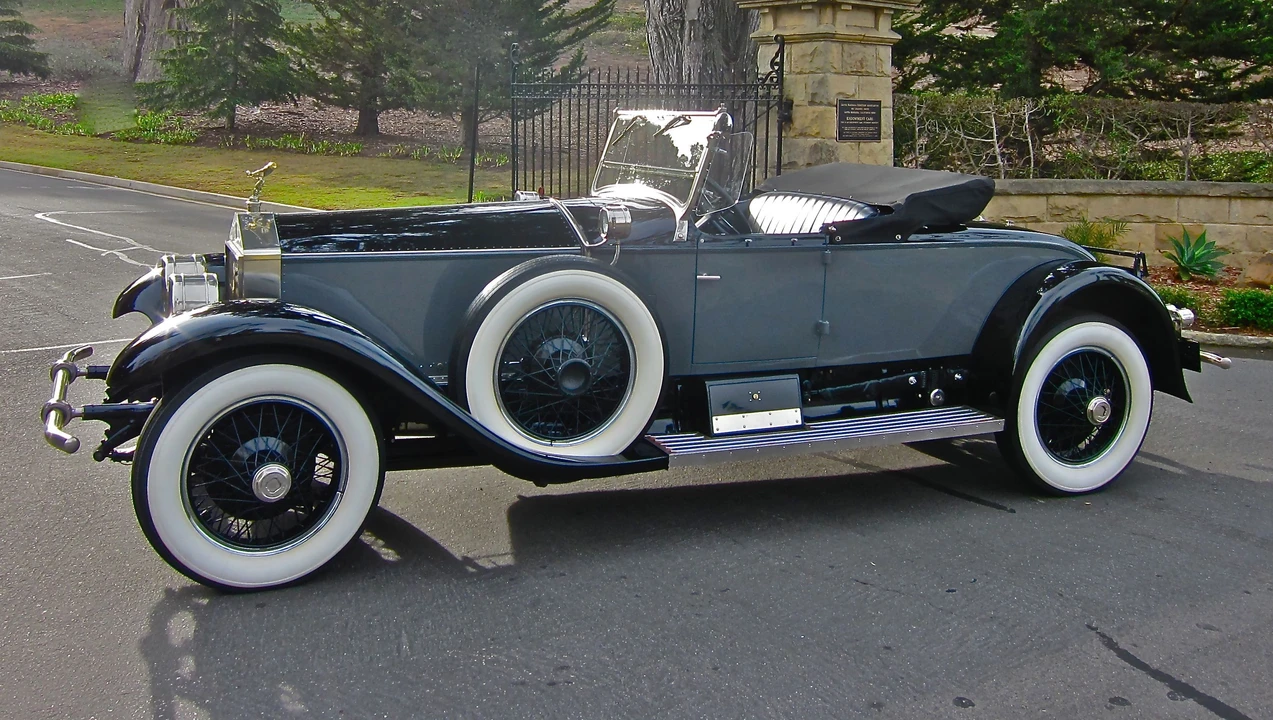 1926 Rolls-Royce Silver Ghost - Image 5 of 31