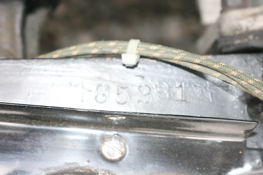 1926 Packard Eight - Image 2 of 11