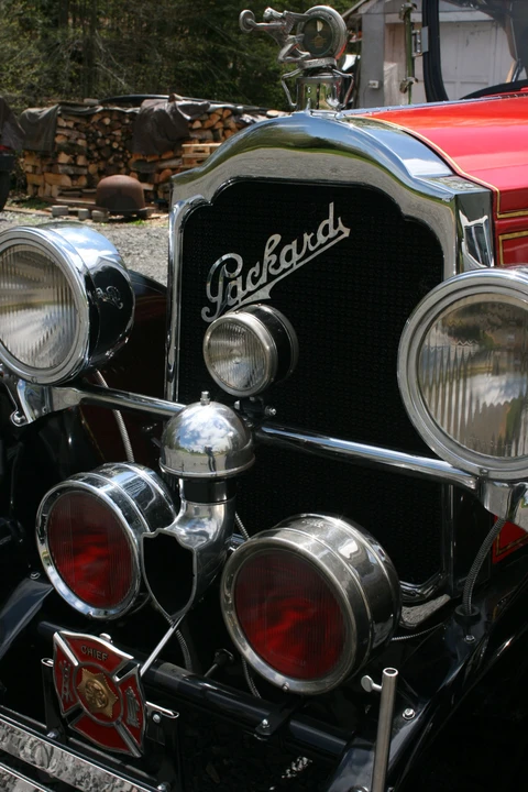 1926 Packard Eight - Image 8 of 11