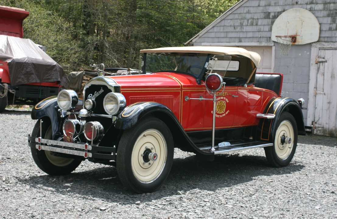 1926 Packard Eight - Image 9 of 11
