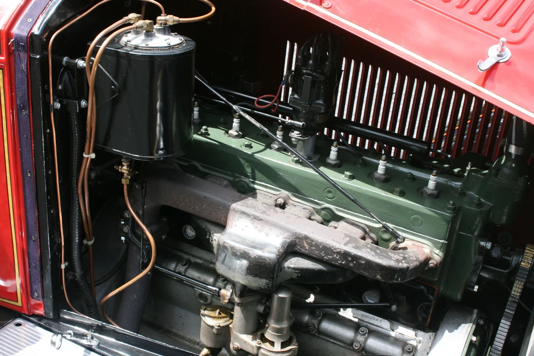 1926 Packard Eight - Image 6 of 11