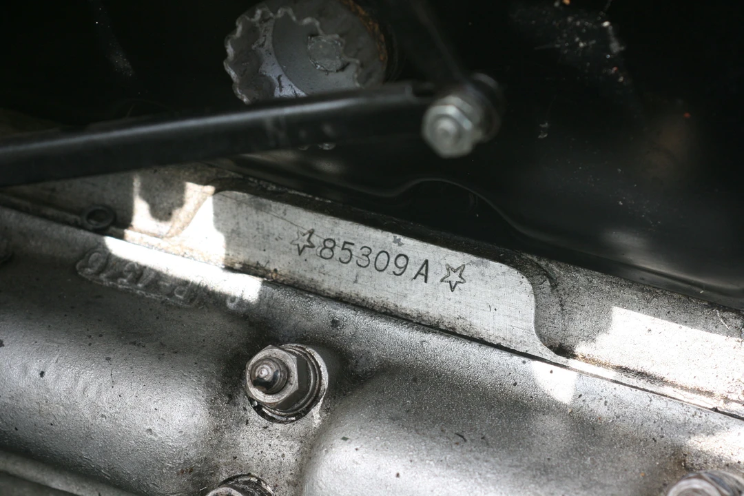 1926 Packard Eight - Image 10 of 11