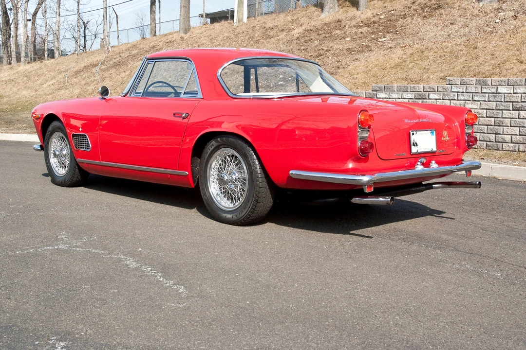 1963 Maserati 3500 GT - Image 21 of 26