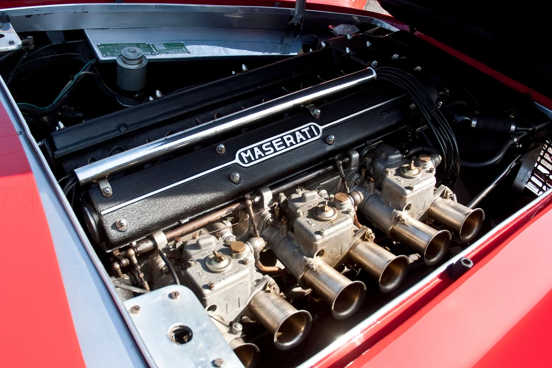 1963 Maserati 3500 GT - Image 23 of 26