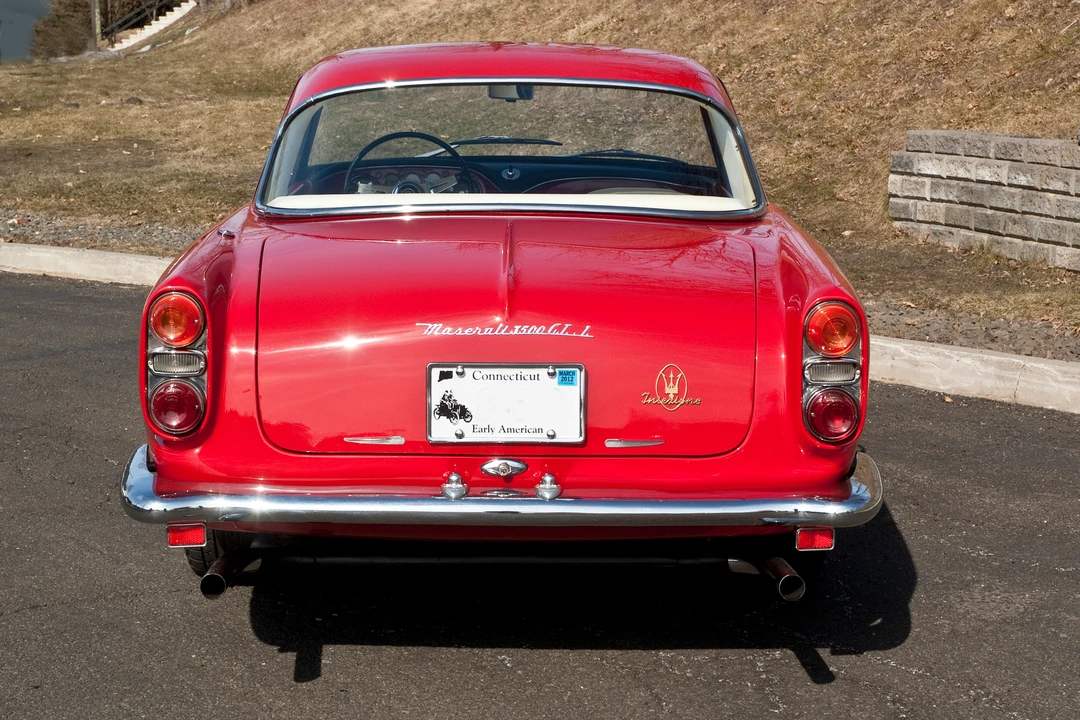 1963 Maserati 3500 GT - Image 13 of 26