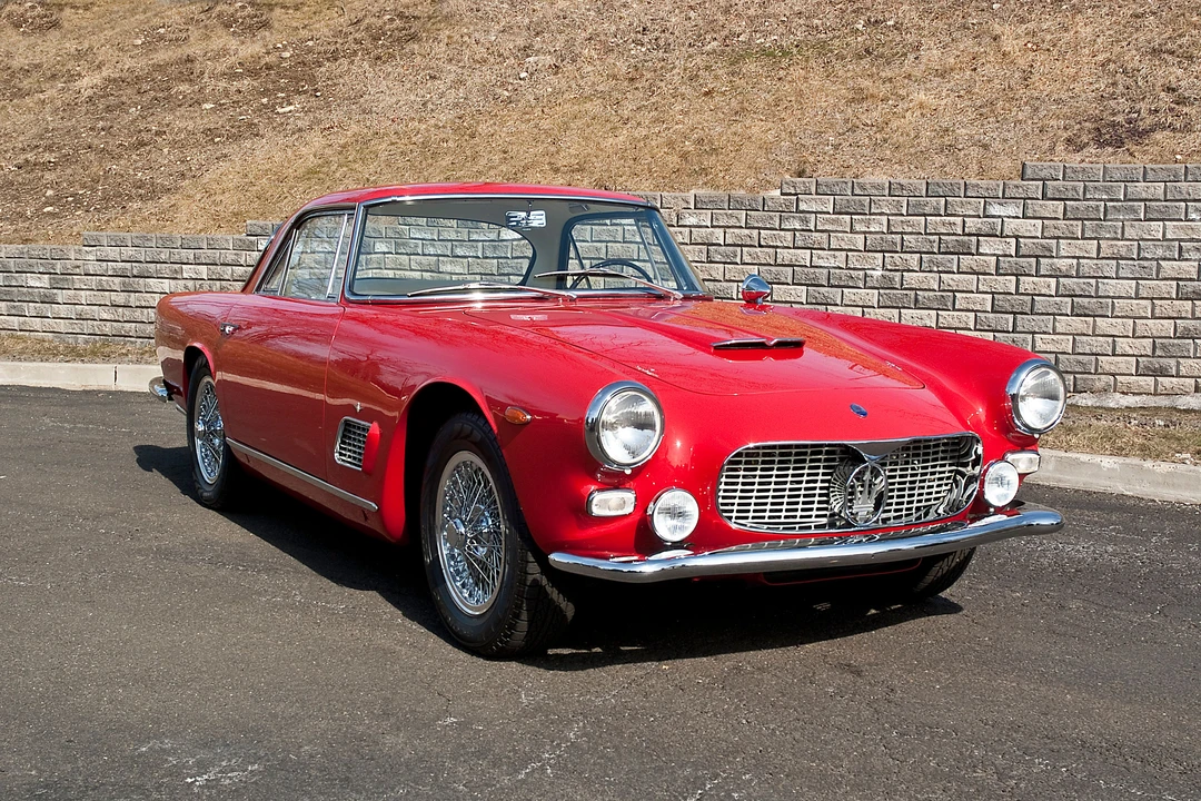 1963 Maserati 3500 GT - Image 10 of 26