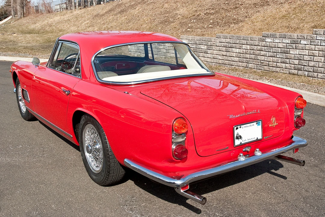 1963 Maserati 3500 GT - Image 15 of 26