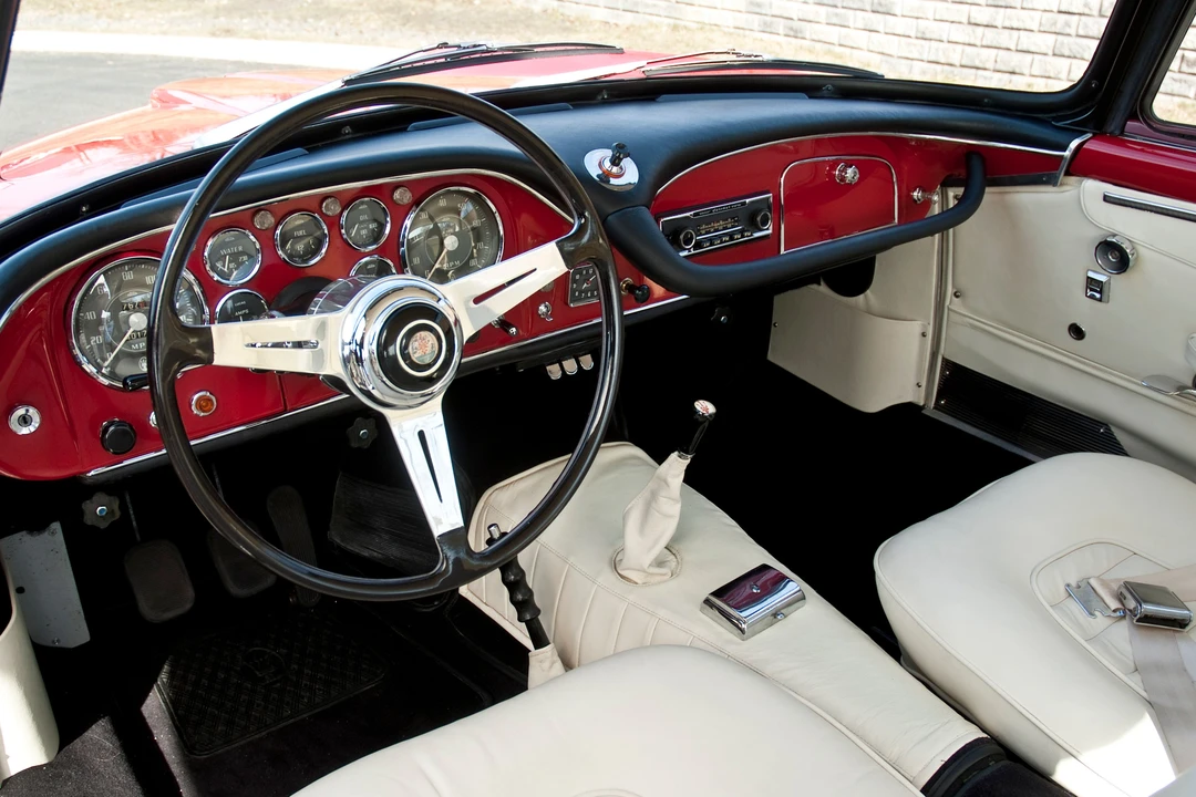 1963 Maserati 3500 GT - Image 14 of 26