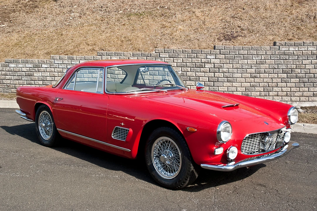 1963 Maserati 3500 GT - Image 11 of 26