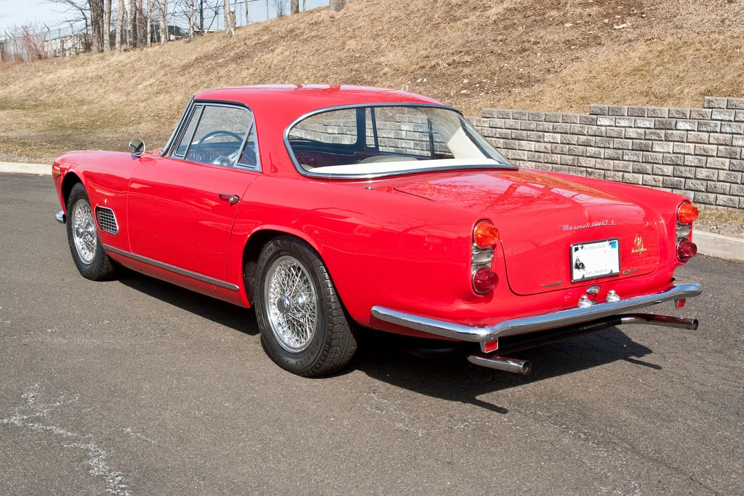 1963 Maserati 3500 GT - Image 22 of 26