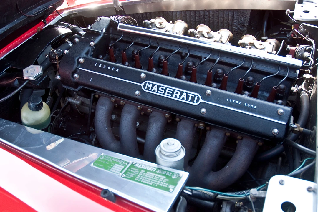 1963 Maserati 3500 GT - Image 24 of 26