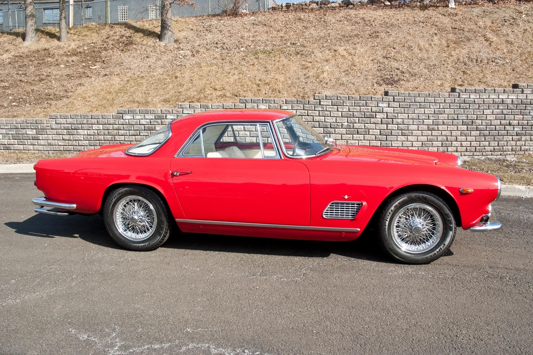 1963 Maserati 3500 GT - Image 16 of 26