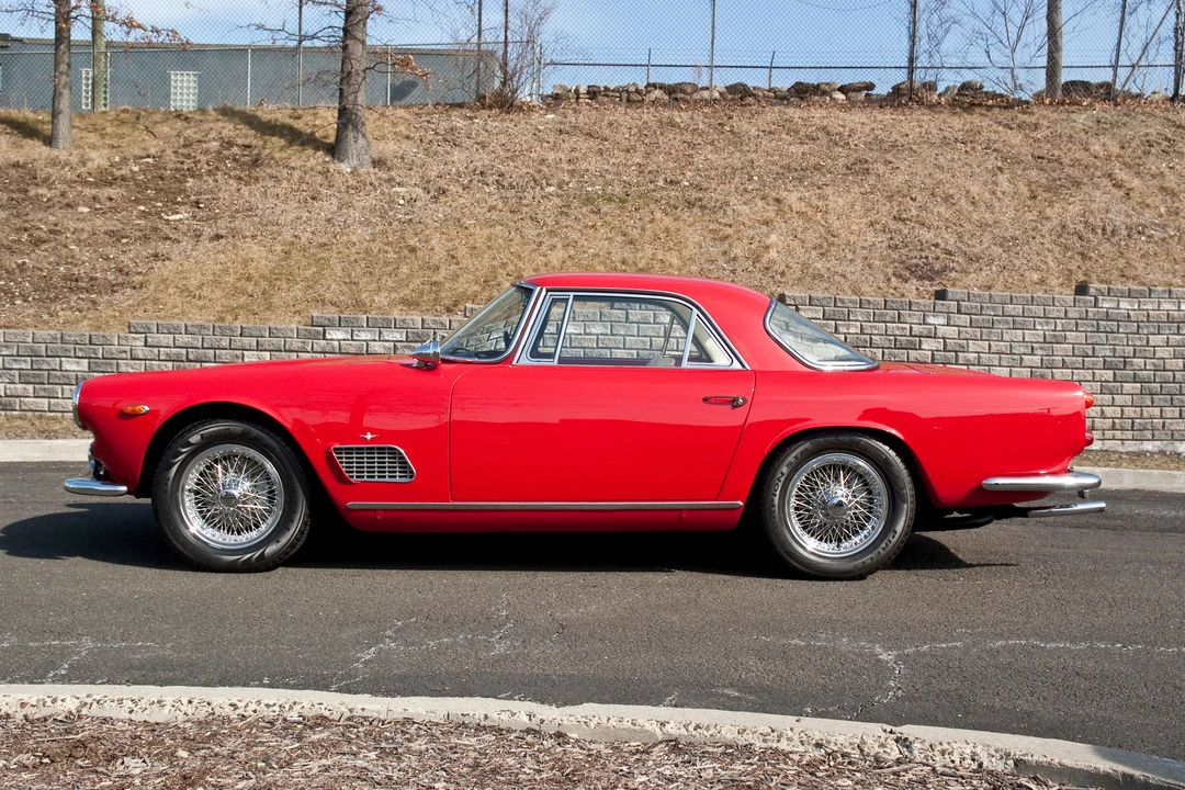 1963 Maserati 3500 GT - Image 19 of 26