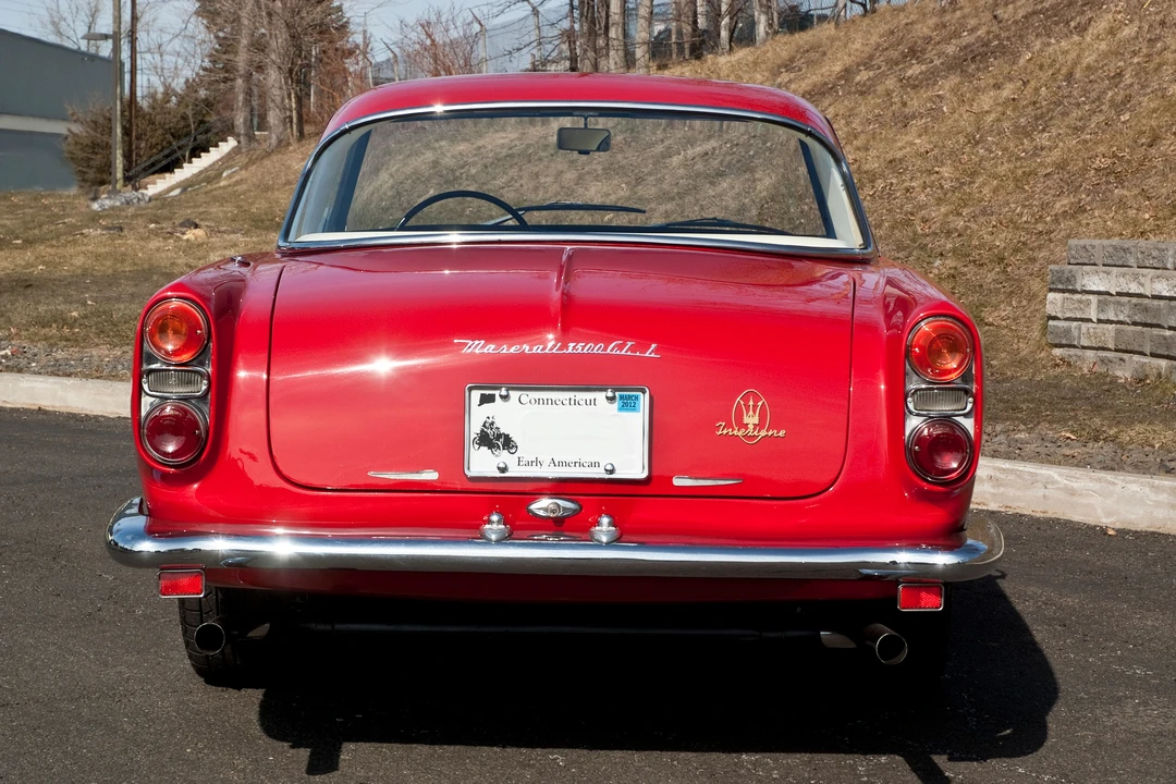 1963 Maserati 3500 GT - Image 12 of 26