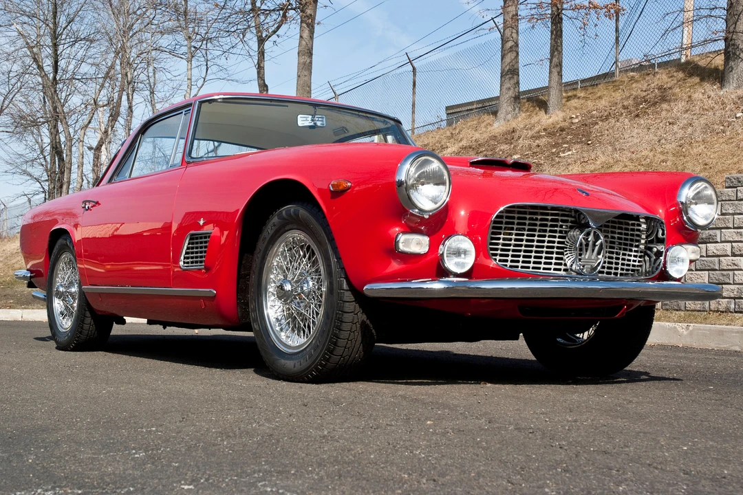 1963 Maserati 3500 GT - Image 3 of 26