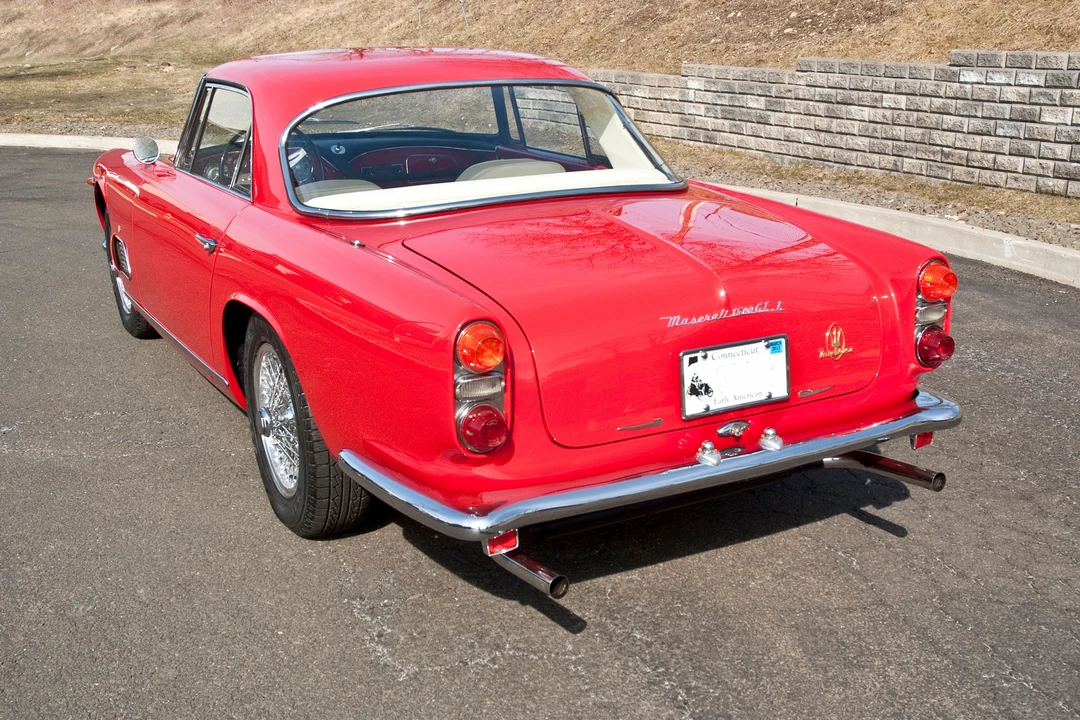 1963 Maserati 3500 GT - Image 20 of 26
