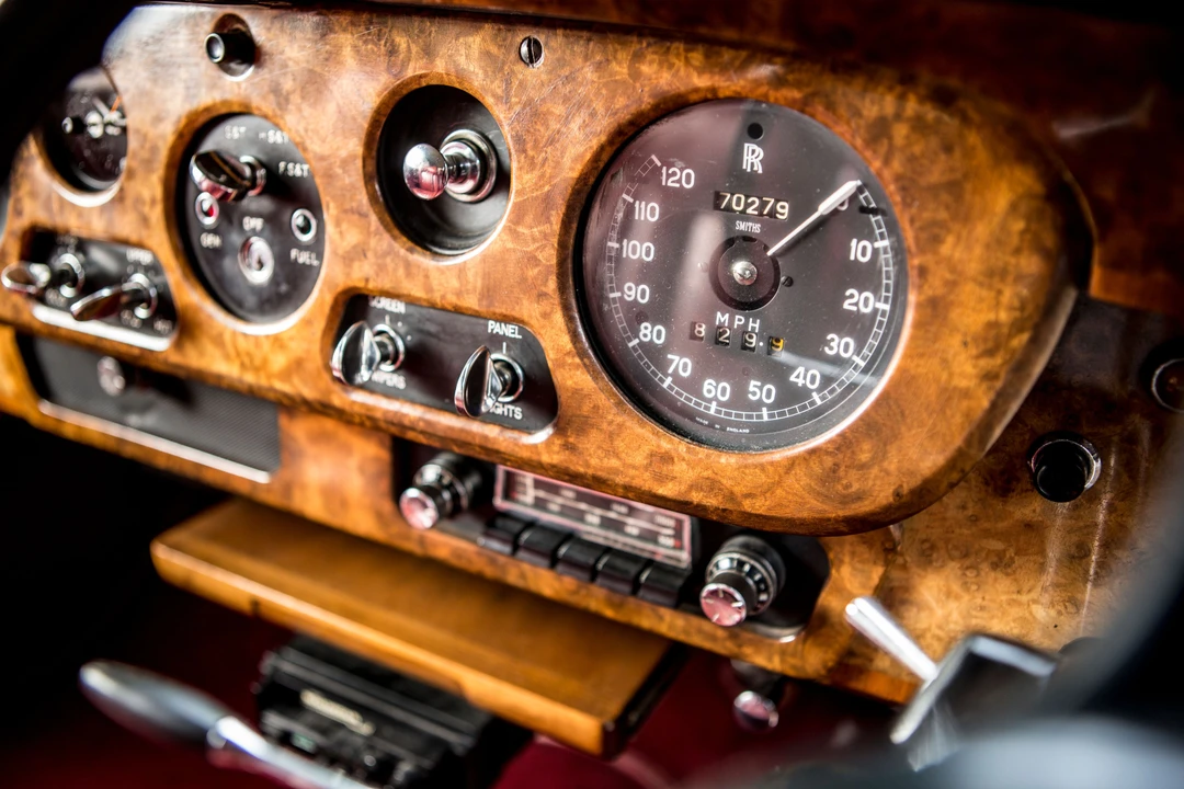 1964 Rolls-Royce Silver Cloud III - Image 13 of 14