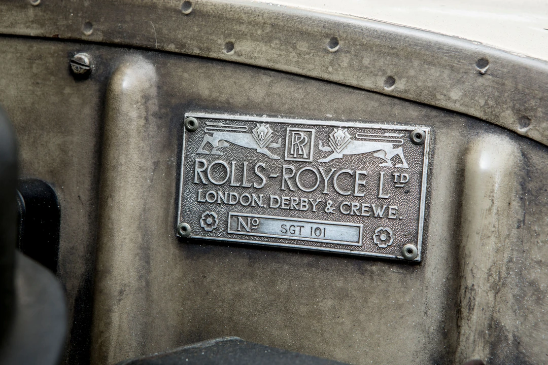 1964 Rolls-Royce Silver Cloud III - Image 7 of 14