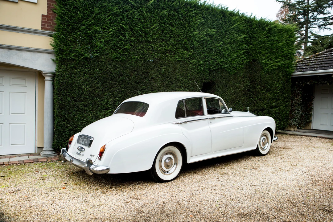 1964 Rolls-Royce Silver Cloud III - Image 5 of 14