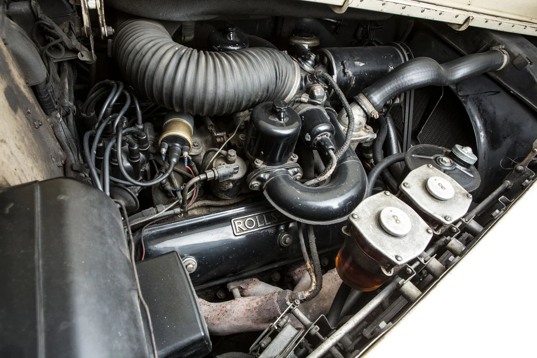 1964 Rolls-Royce Silver Cloud III - Image 14 of 14