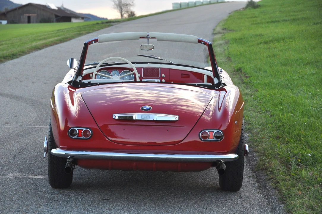 1958 BMW 507 - Image 23 of 31